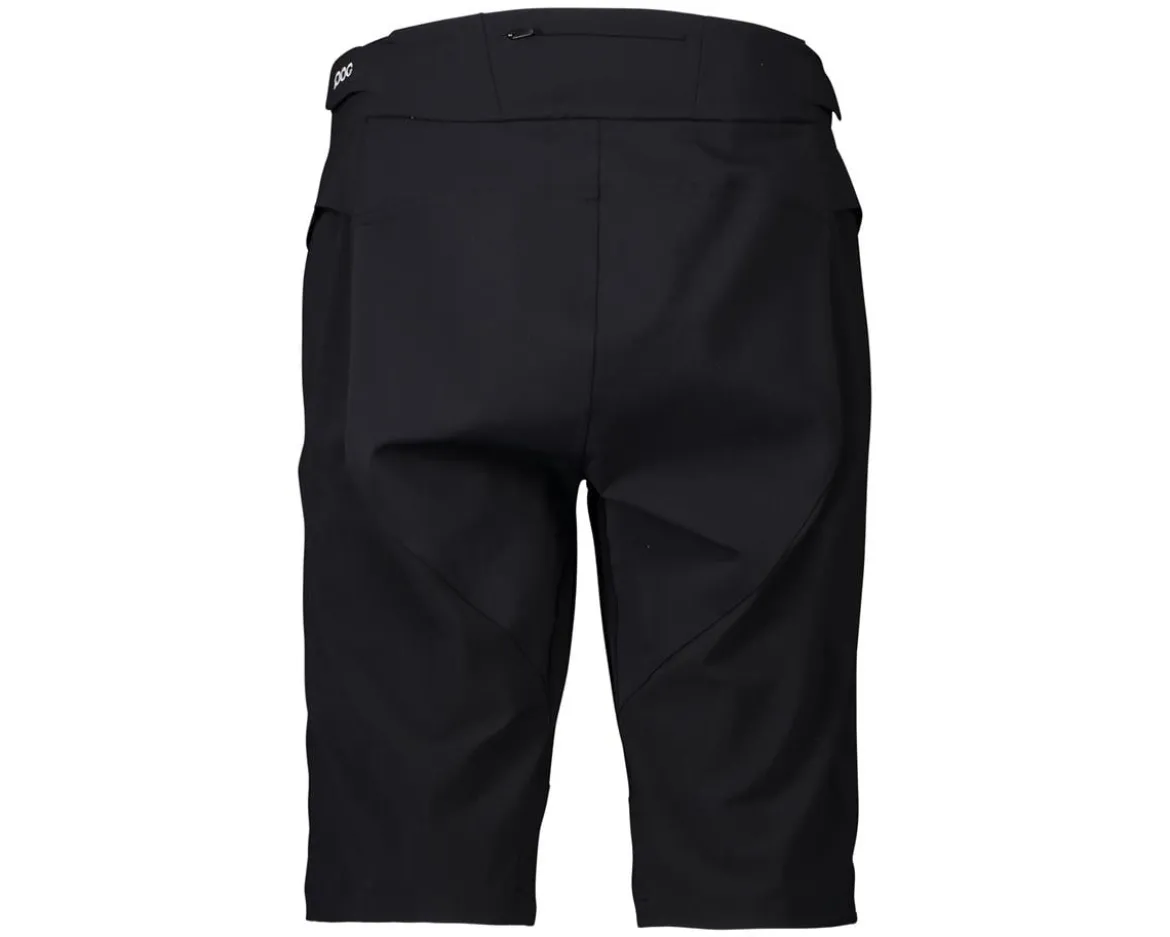 POC Men's Infinite All-Mountain Shorts (Uranium Black) (L)
