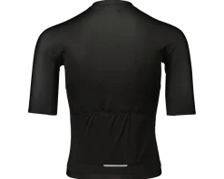 POC Men's Pristine Short Sleeve Jersey (Uranium Black) (S)