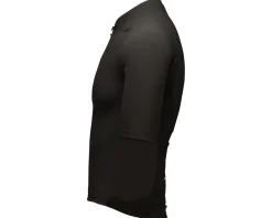 POC Men's Raceday Short Sleeve Jersey (Uranium Black) (S)