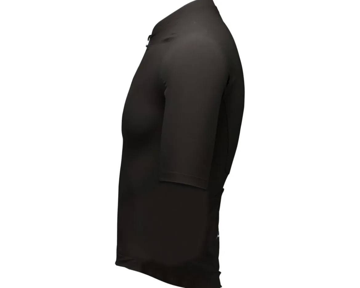 POC Men's Raceday Short Sleeve Jersey (Uranium Black) (S)