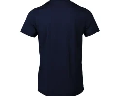 POC Men's Reform Enduro Light Tee (Turmaline Navy) (S)