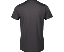 POC Men's Reform Enduro Light Tee (Sylvanite Grey) (2XL)