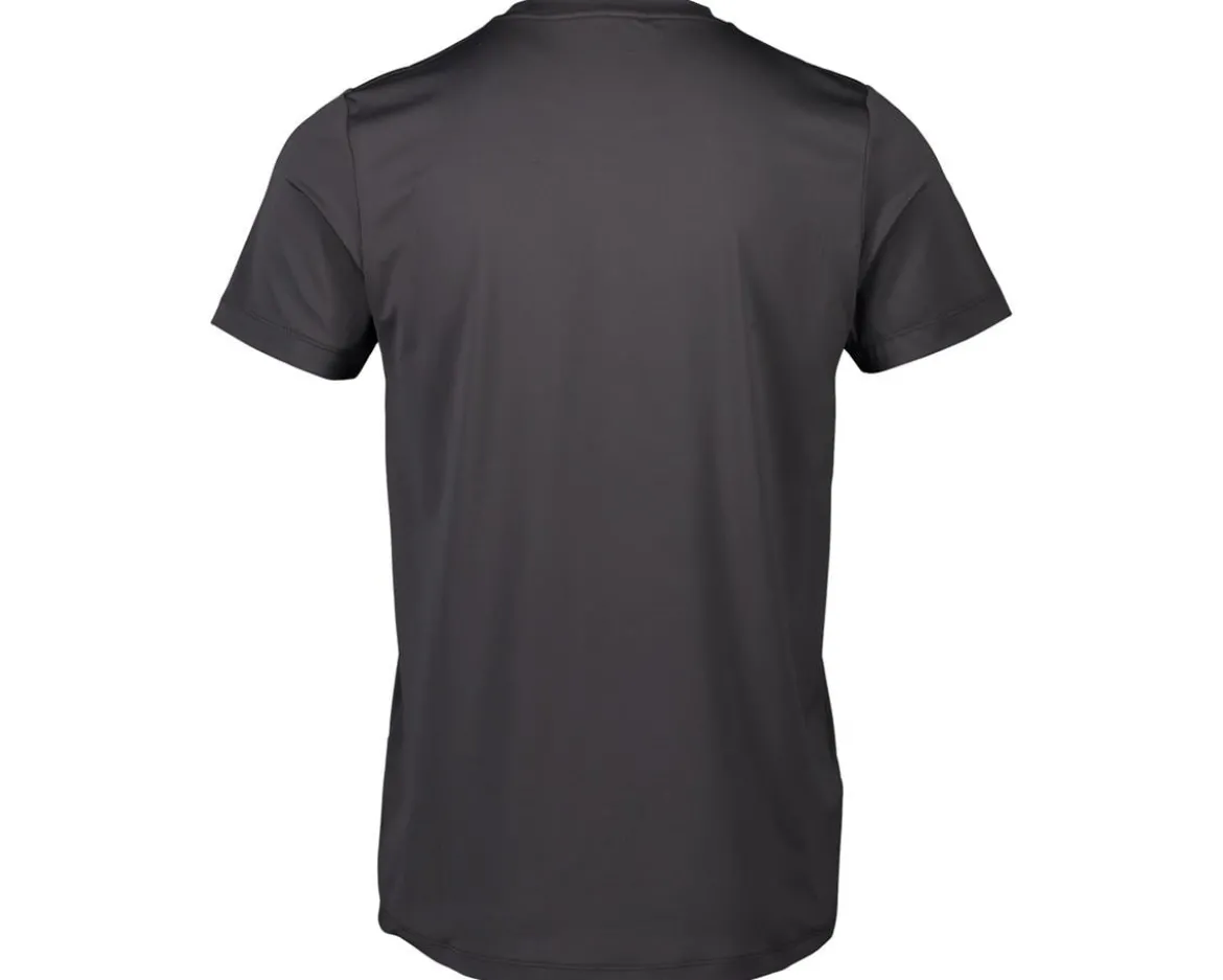 POC Men's Reform Enduro Light Tee (Sylvanite Grey) (2XL)