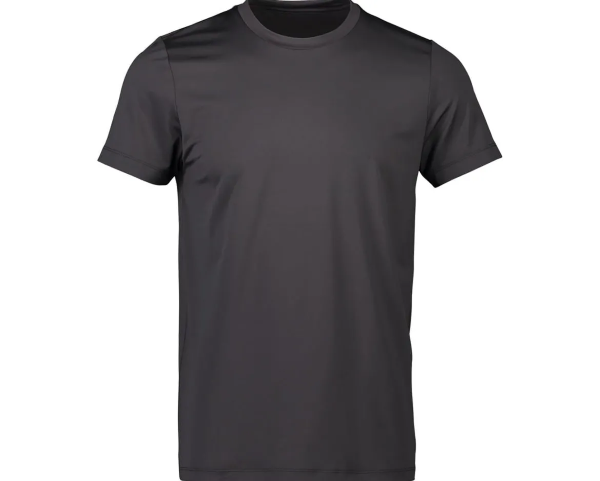 POC Men's Reform Enduro Light Tee (Sylvanite Grey) (2XL)