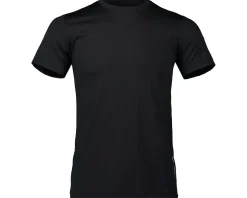 POC Men's Reform Enduro Light Tee (Uranium Black) (S)