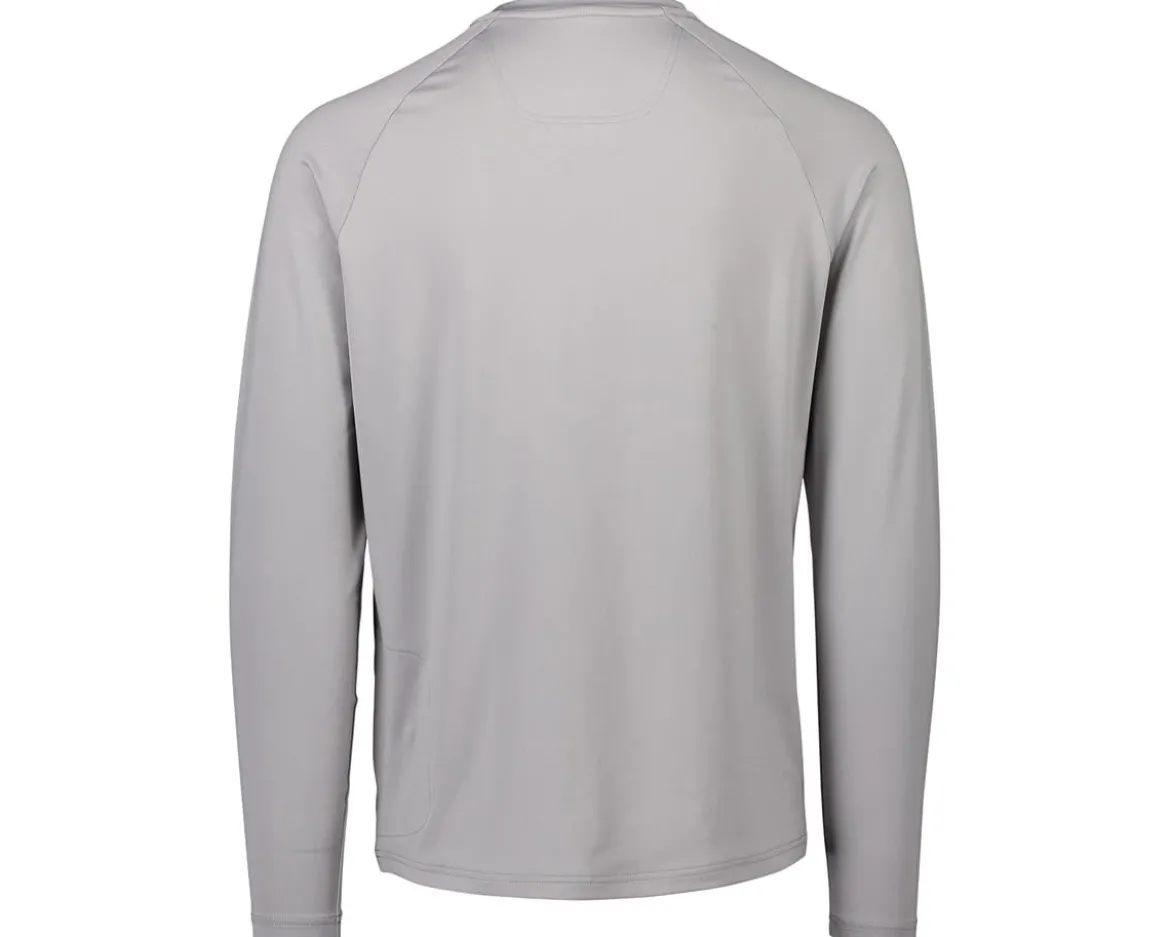 POC Men's Reform Enduro Long Sleeve Jersey (Alloy Grey) (XS)