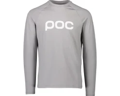 POC Men's Reform Enduro Long Sleeve Jersey (Alloy Grey) (XS)