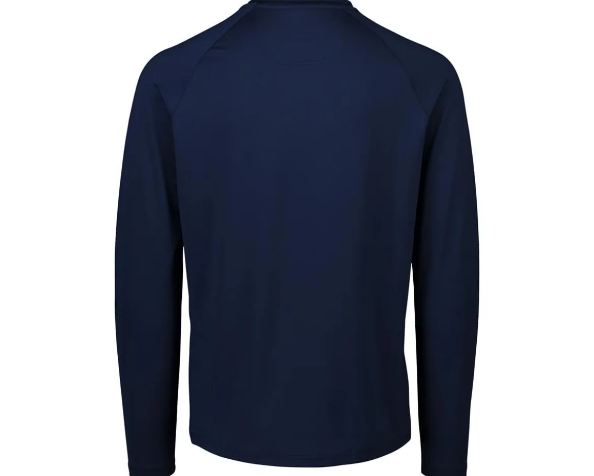 POC Men's Reform Enduro Long Sleeve Jersey (Turmaline Navy) (XS)