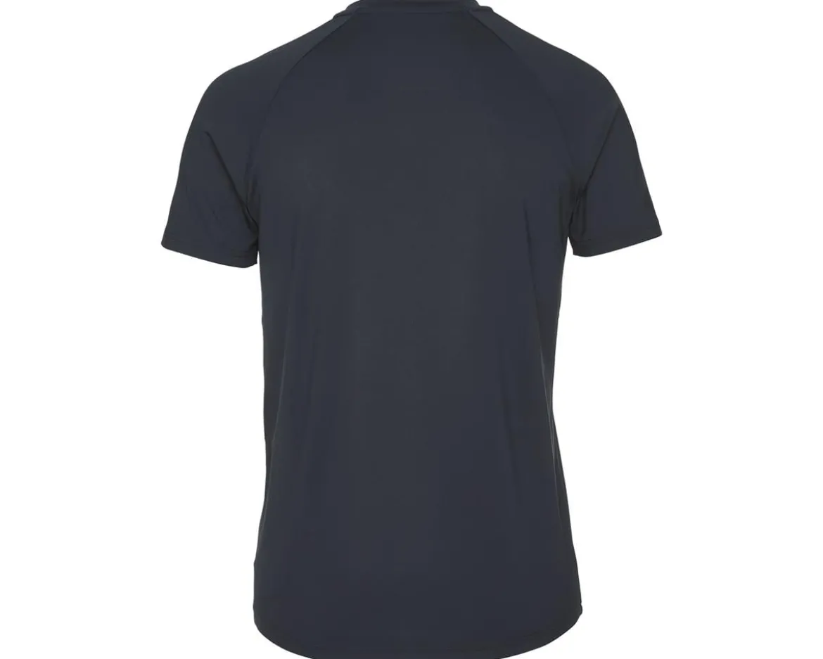 POC Men's Reform Enduro Short Sleeve Tee (Uranium Black) (L)