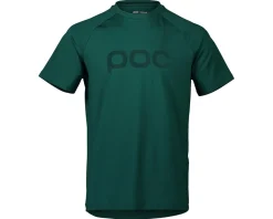POC Men's Reform Enduro Short Sleeve Tee (Moldanite Green) (XS)
