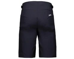 POC Motion Air MTB Shell Shorts (Uranium Black) (XL) (No Chamois)