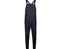 POC Motion Dungaree Bib Pants (Uranium Black) (S)