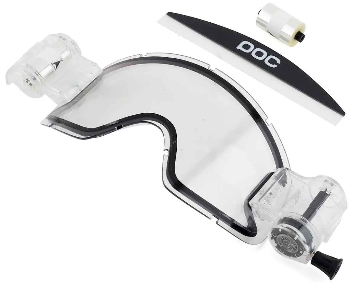 POC Ora Roll Off System (Transparent)