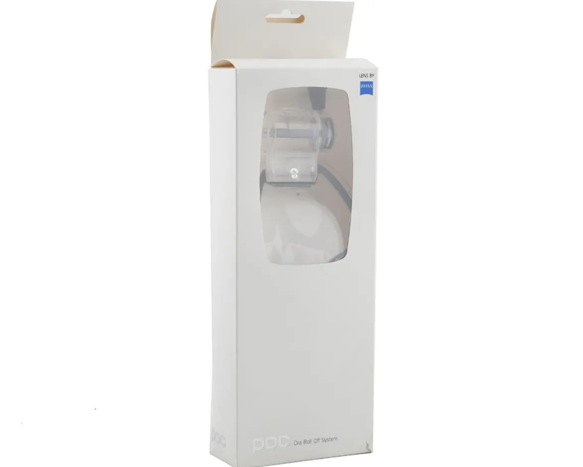 POC Ora Roll Off System (Transparent)