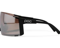 POC Propel Sunglasses (Uranium Black) (Clarity Trail/Partly Sunny Silver)