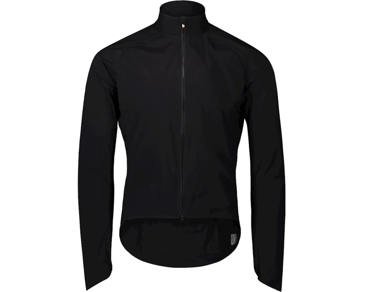 POC Pure-Lite Splash Jacket (Uranium Black) (S)