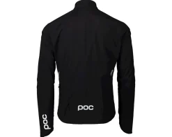POC Pure-Lite Splash Jacket (Uranium Black) (S)