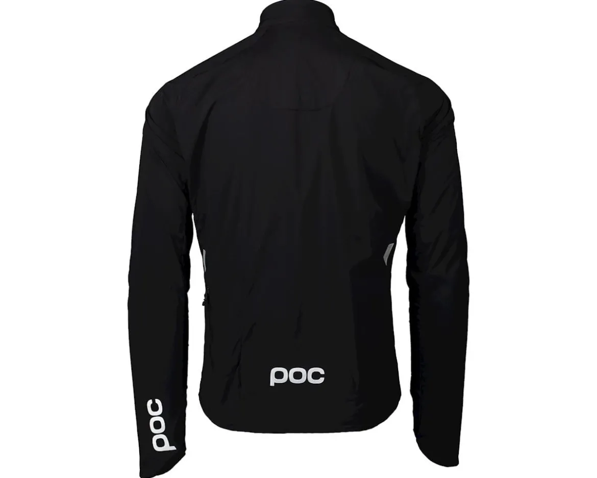 POC Pure-Lite Splash Jacket (Uranium Black) (S)