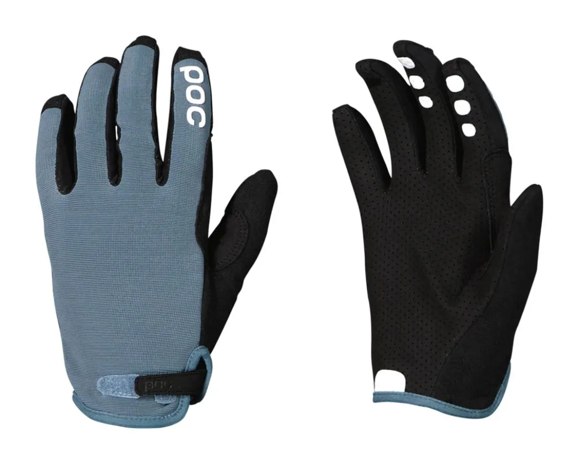 POC Resistance Enduro Adjustable Glove (Calcite Blue) (S)
