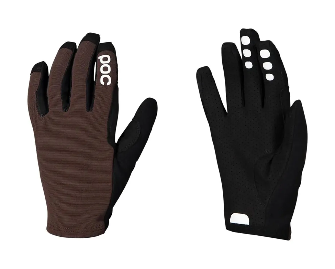 POC Resistance Enduro Gloves (Axinite Brown) (S)