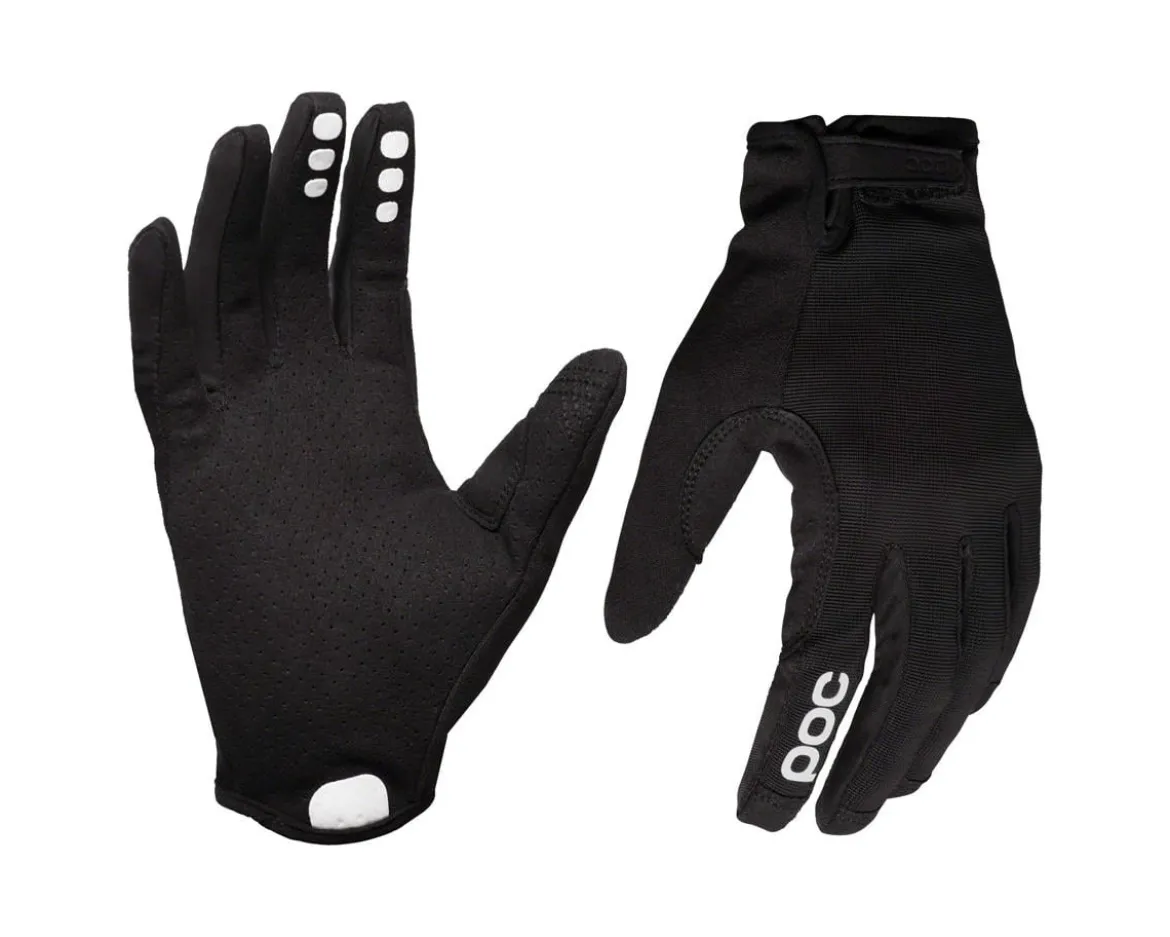 POC Resistance Enduro Glove (Uranium Black) (S)