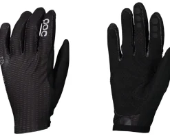 POC Savant MTB Long Finger Gloves (Black) (L)