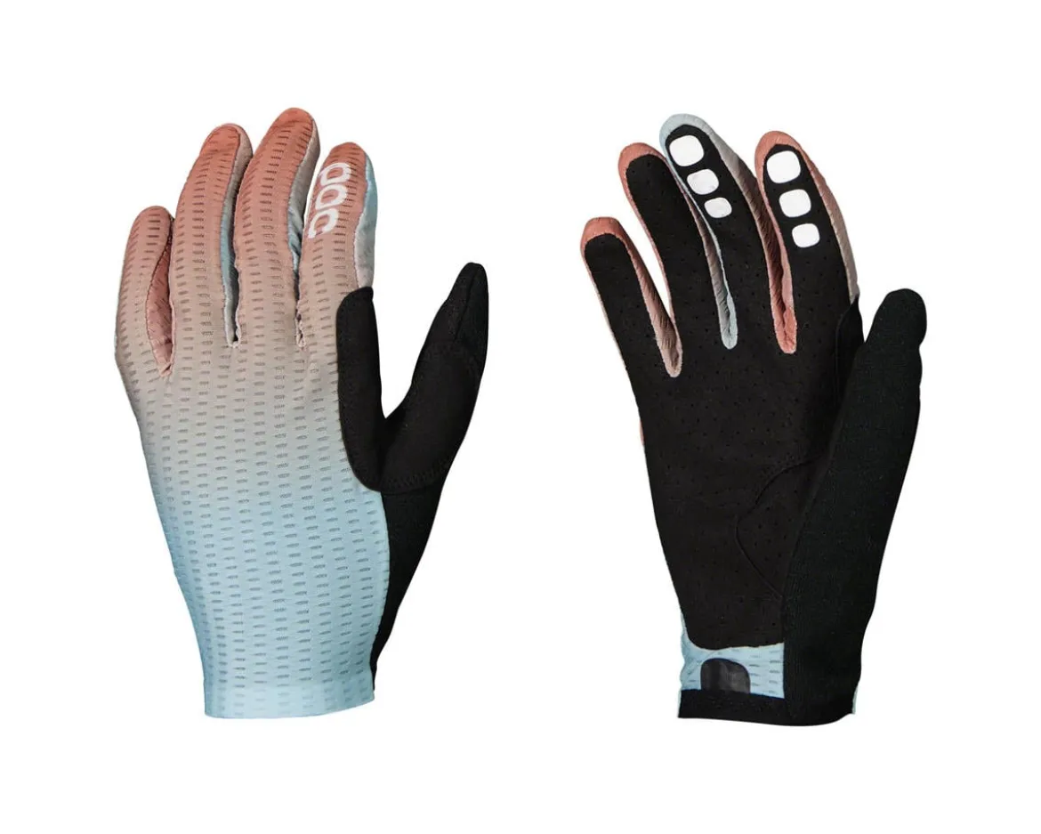 POC Savant MTB Long Finger Gloves (Gradient Himalayan Grey) (XS)