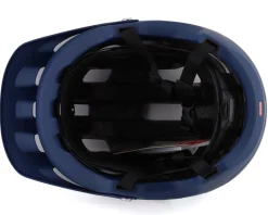 POC Tectal Helmet (Lead Blue Matte) (S)