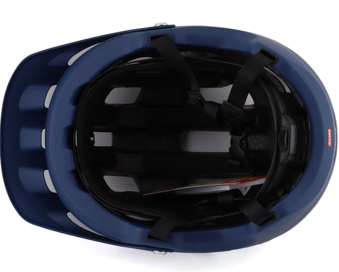 POC Tectal Helmet (Lead Blue Matte) (S)