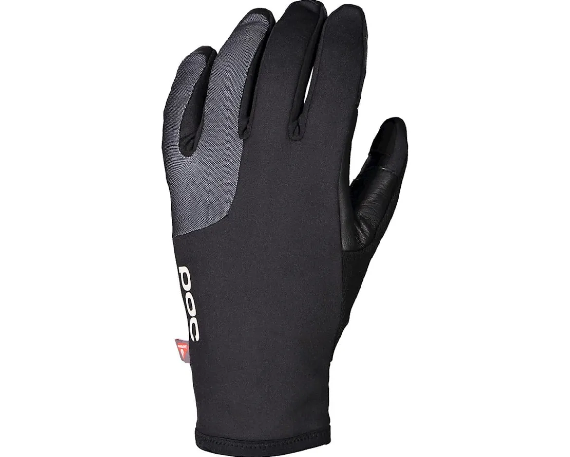 POC Thermal Gloves (Uranium Black) (S)