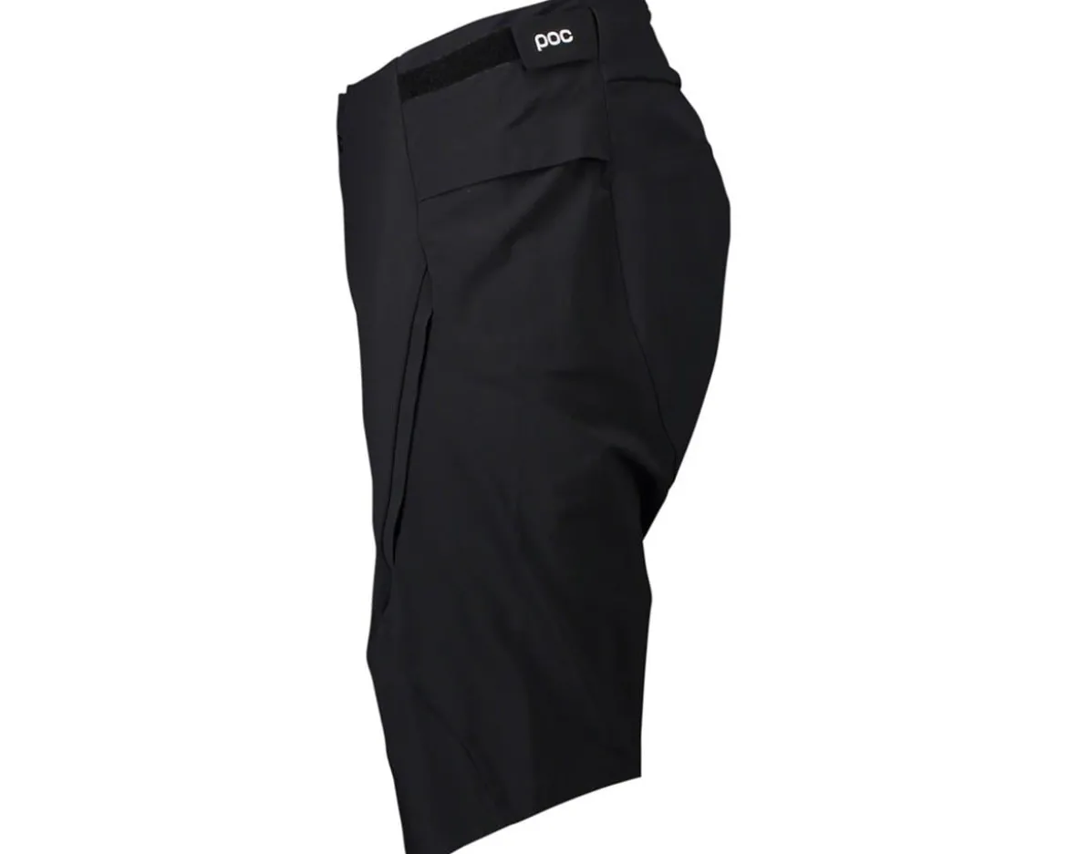 POC Women's Essential Enduro Shorts (Black) (S)
