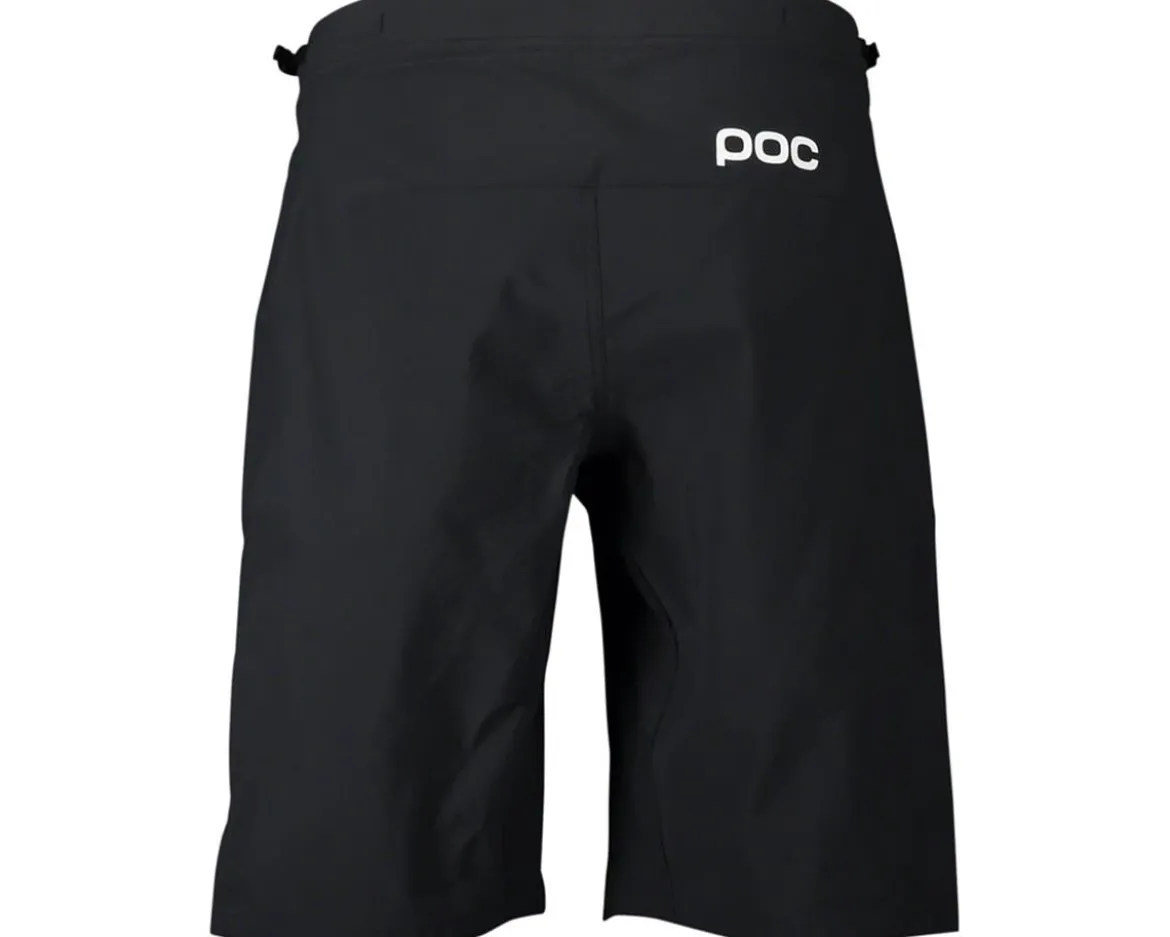 POC Women's Essential Enduro Shorts (Black) (S)