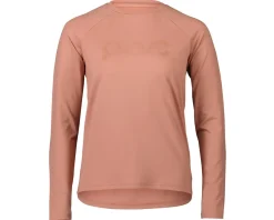 POC Women's Reform Enduro Long Sleeve Jersey (Rock Salt) (L)