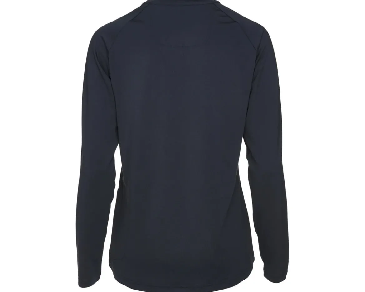POC Women's Reform Enduro Long Sleeve Jersey (Uranium Black) (L)