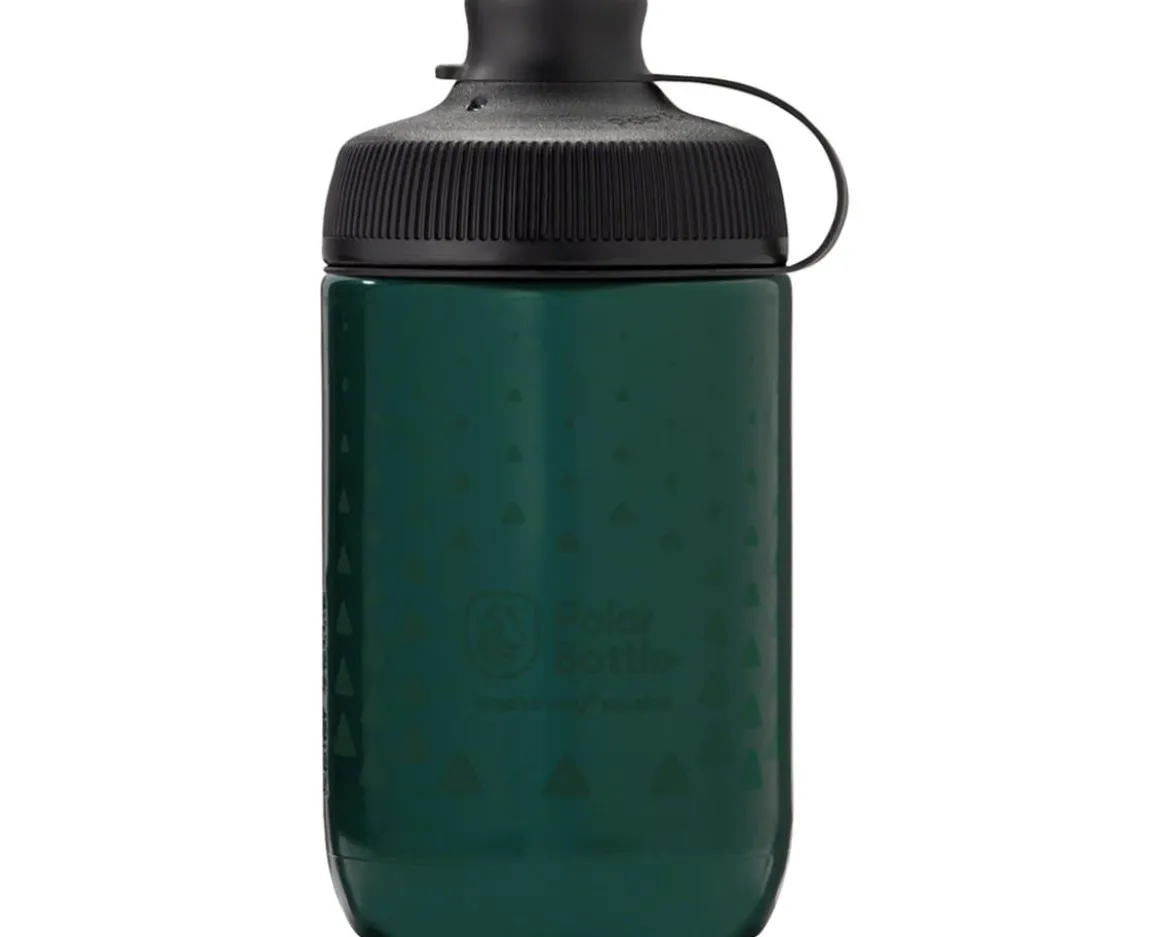 Polar Bottle Session Muck Water Bottle (Forest Green) (15oz)