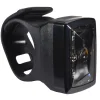 Portland Design Works Asteroid USB Headlight (Black) (25 Lumens)