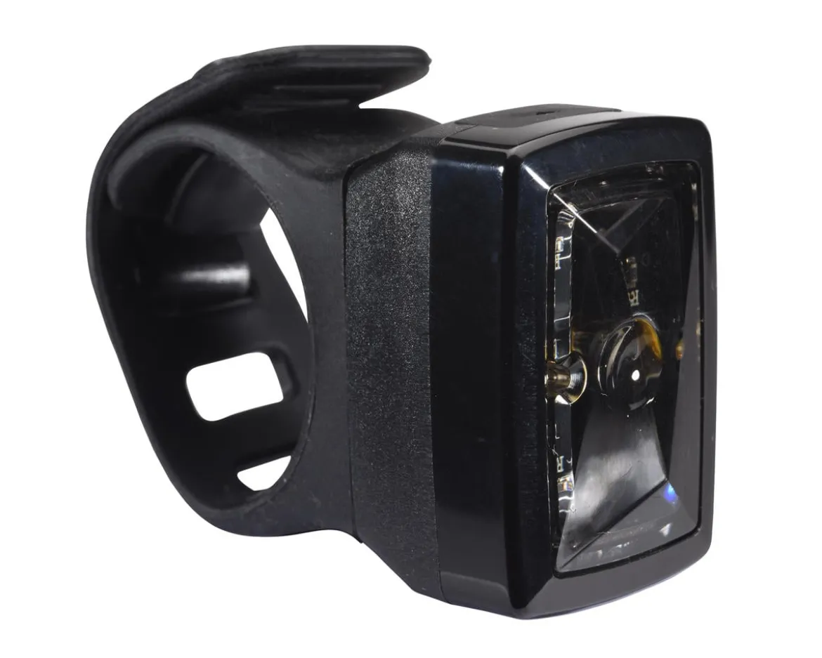 Portland Design Works Asteroid USB Headlight (Black) (25 Lumens)