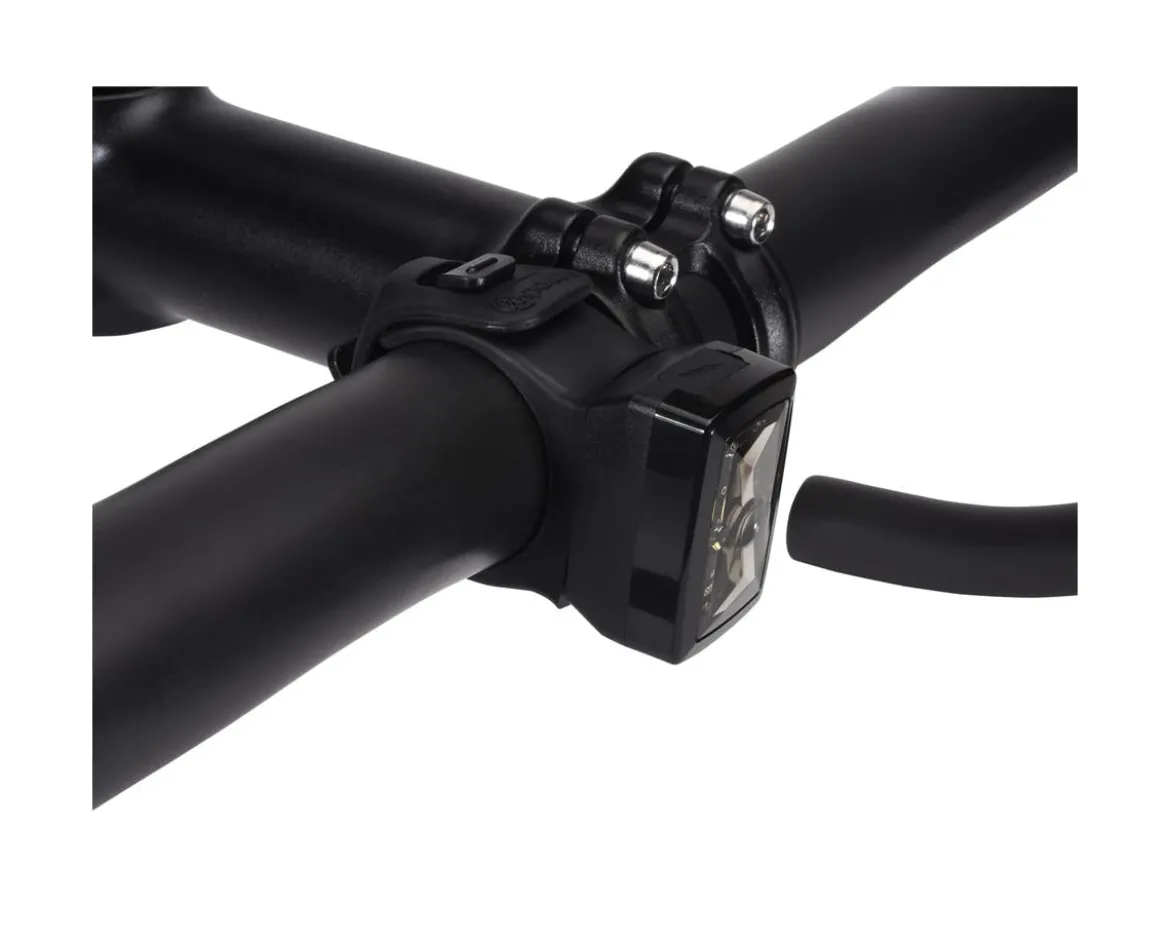 Portland Design Works Asteroid USB Headlight (Black) (25 Lumens)