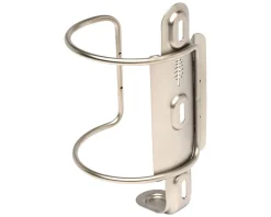 Portland Design Works BigZag Bottle Cage (Silver) (Fits Nalgene Bottles)