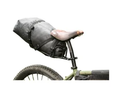 Portland Design Works Bindle Seatpost Rack (Black)