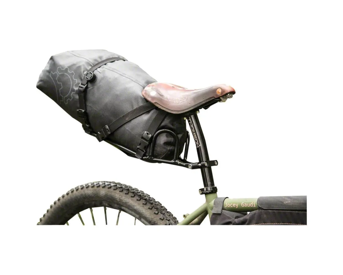 Portland Design Works Bindle Seatpost Rack (Black)
