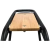 Portland Design Works Everyday Rear Rack (Black/Tan)