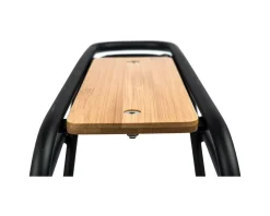 Portland Design Works Everyday Rear Rack (Black/Tan)