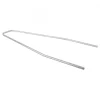 Portland Design Works Extra Long Replacement Fender Stay (Silver) (For 45mm Wide Full Metal or Poncho Fenders)