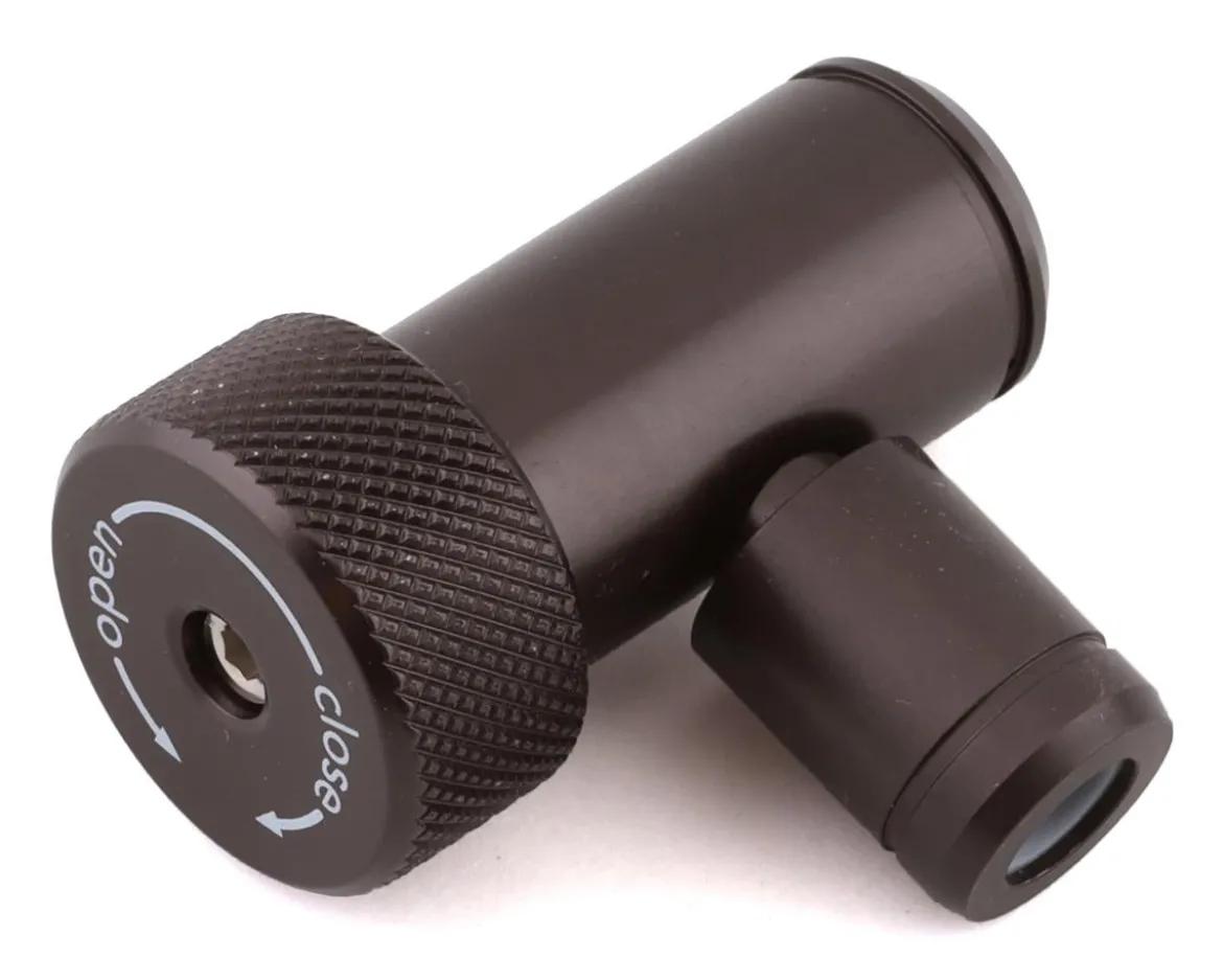 Portland Design Works Fatty Object CO2 Inflator Head (Black)