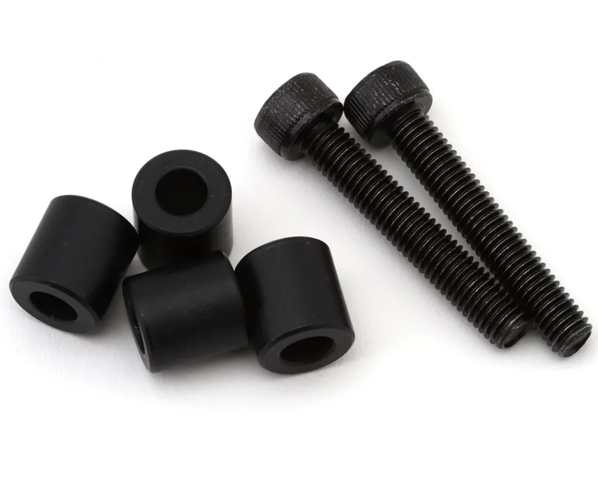 Portland Design Works Fender Spacer Set (Black)