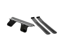 Portland Design Works Front Fender Bracket (Black) (Fits Origami & Mud Shovel Front Fenders)