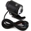 Portland Design Works Kepler E-Bike Headlight (Black) (350 Lumens)