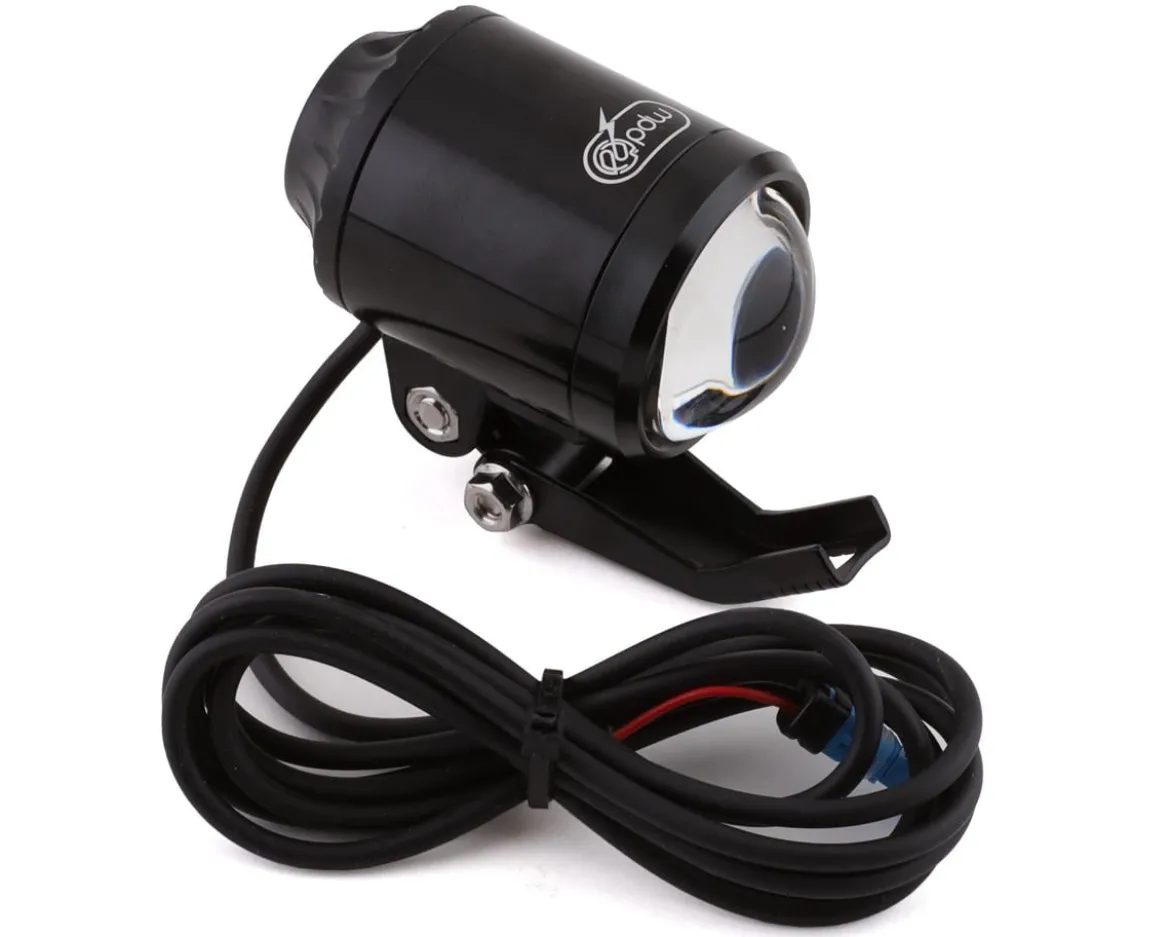 Portland Design Works Kepler E-Bike Headlight (Black) (350 Lumens)
