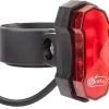 Portland Design Works Kepler E-Bike Tail Light (Black) (25 Lumens)